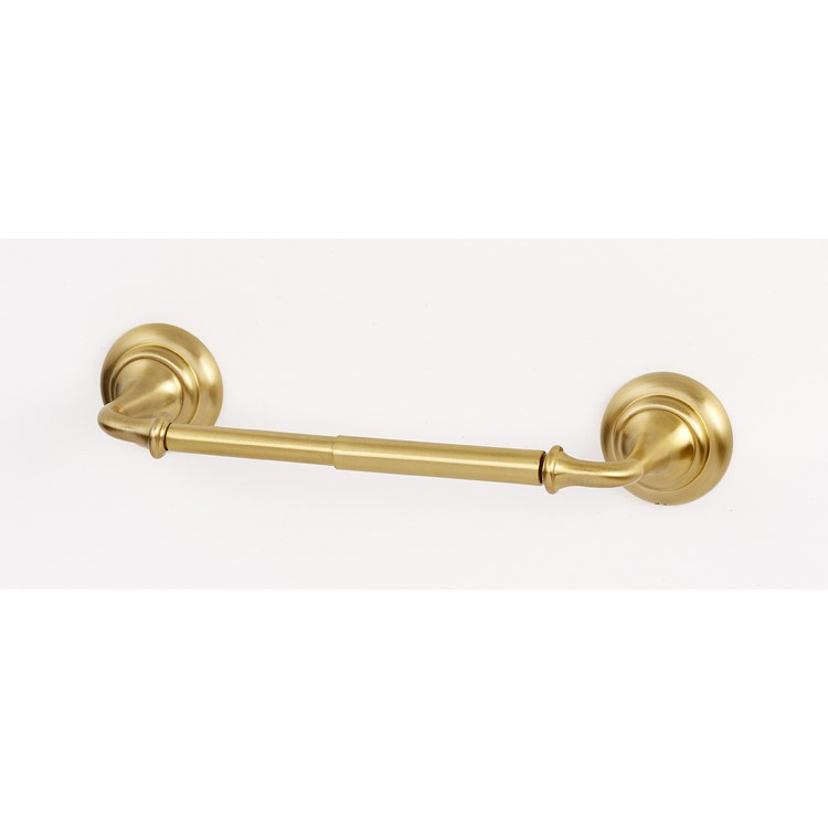 Toilet Paper Holder Charlie's Bath Polished Chrome Brass 7 Inch 2-3/4 Inch Wall Mount - Frankwebs