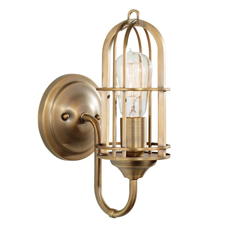 Urban Renewal Single-Light Wall Sconce - Frankwebs