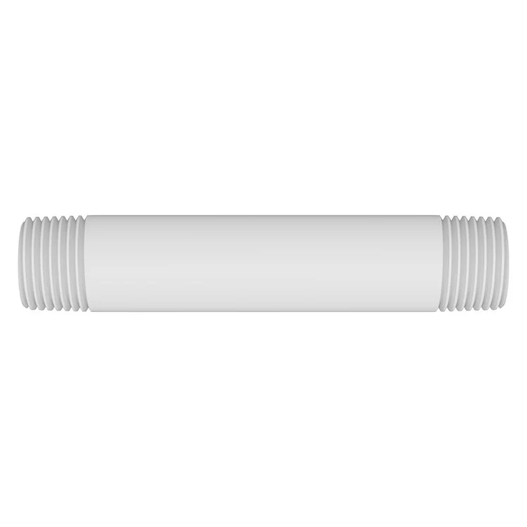 Shower Arm French Gold PVD 4 Inch 1/2