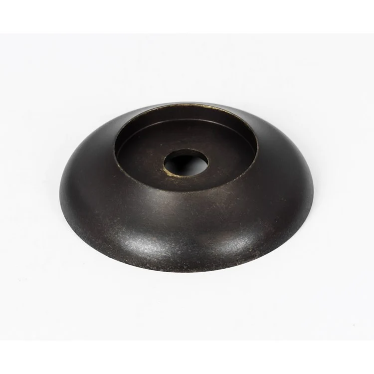 Rosette Royale 1-1/2 Inch Polished Antique Brass for DG80-18 - Frankwebs