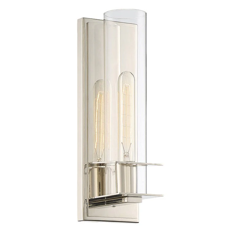 Hartford Single-Light Wall Sconce - Frankwebs