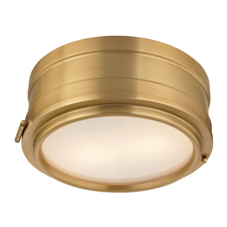Rye Two-Light Flush Mount Ceiling Fixture - Frankwebs
