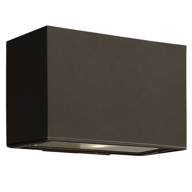 Atlantis Single-Light Medium LED Wall-Mount Lighting Fixture - Frankwebs