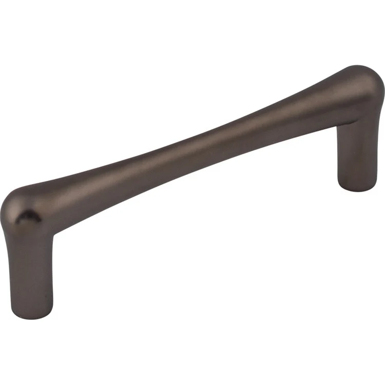 Pull Barrington Brookline D for Decorative Hardware Ash Gray Zinc Alloy 3-3/4 Inch - Frankwebs