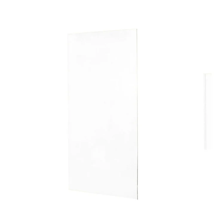 Wall Panel Swanstone Bathtub and Shower Ice 1 Panel 1/4 x 36 x 72 Inch - Frankwebs