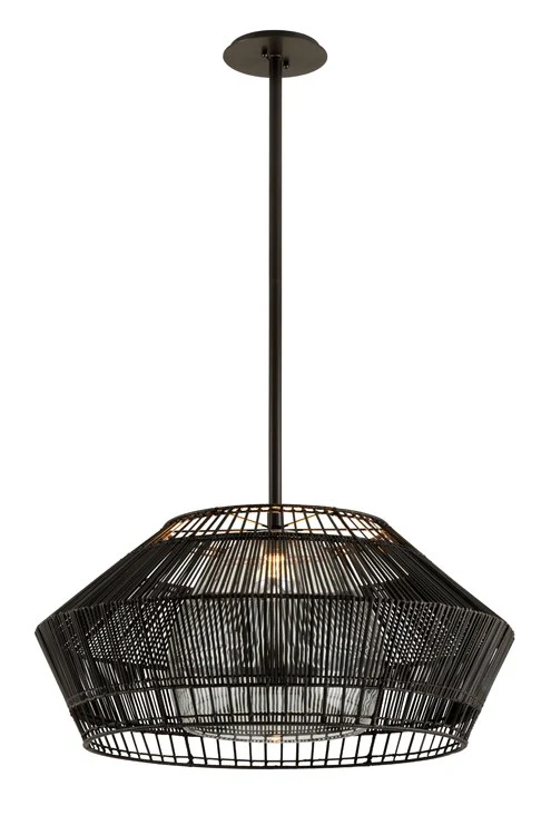 Hunters Point Single-Light Pendant - Frankwebs