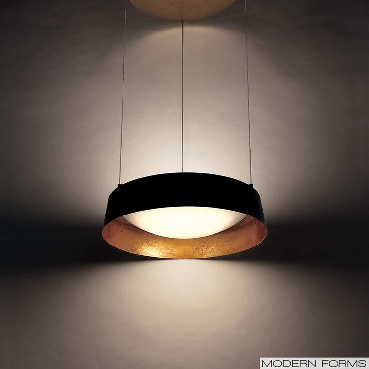 Gilt Single-Light 18