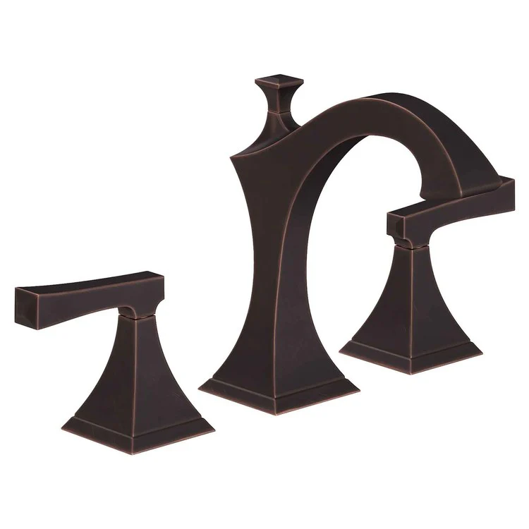 Joffrey Two Handle Widespread Bathroom Faucet with Drain - Frankwebs