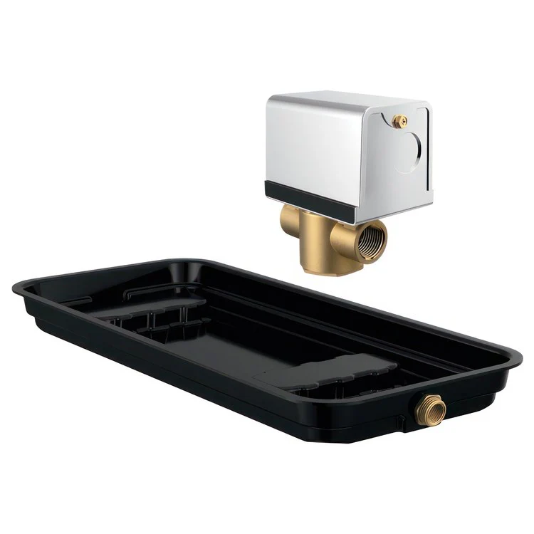 Drain Pan Mystix Auto Resin for 8GE-TSG Series 208V Steam Generators - Frankwebs