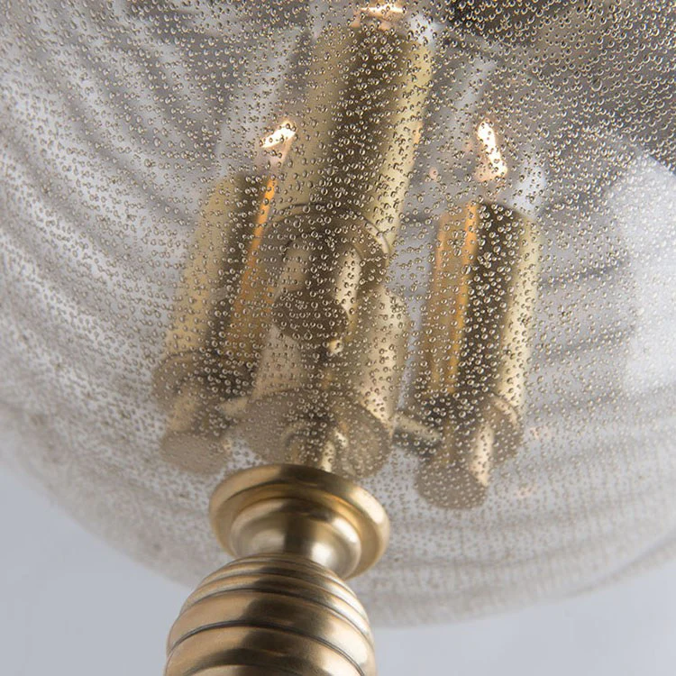 Coolidge Four-Light Pendant - Frankwebs
