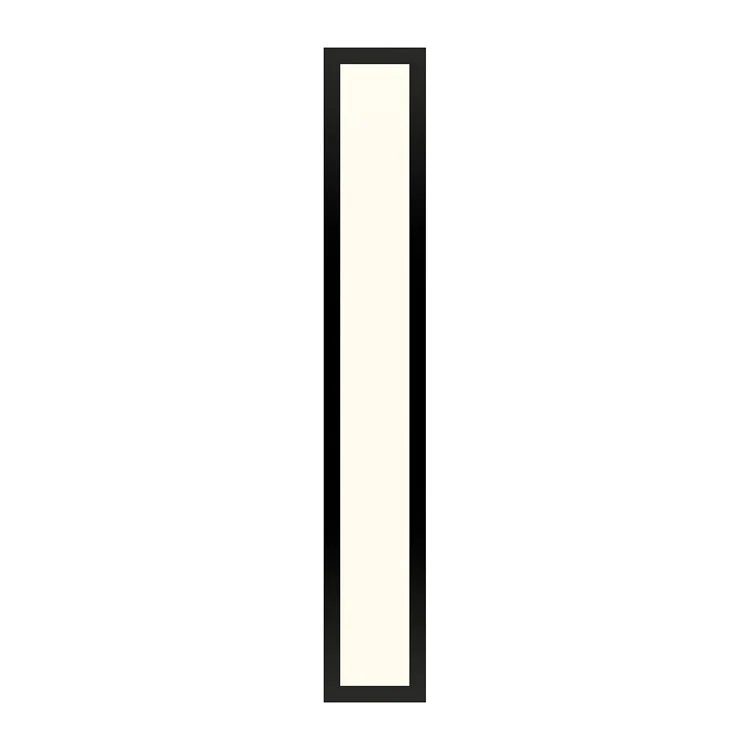 Wall Light Profiles Framed Lighting Modular 1 Lamp Matte Gold ETL/UL Dimmable LED 38 Watt 809 Lumens - Frankwebs
