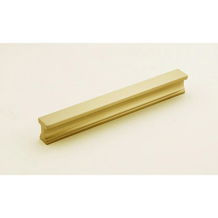 Pull Linear Bronze Brass 6 Inch 6-1/2 Inch 5/8 Inch - Frankwebs