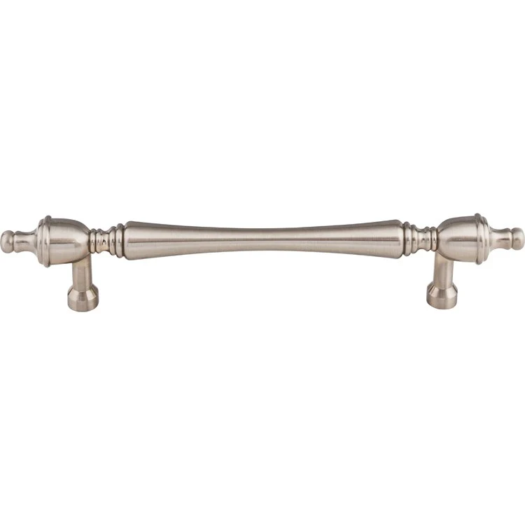 Pull Appliance Somerset Finial Polished Chrome Zinc Alloy 7 Inch 10-1/8 x 1 x 2 Inch - Frankwebs