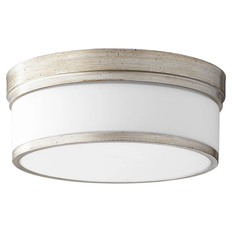 Celeste Three-Light Flush Mount Ceiling Fixture - Frankwebs