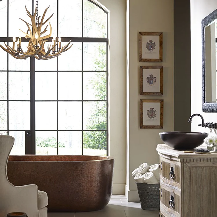 Caladonia Freestanding Bathtub - Frankwebs