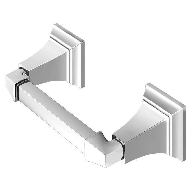 Town Square S Pivoting Toilet Paper Holder - Polished Chrome - Frankwebs