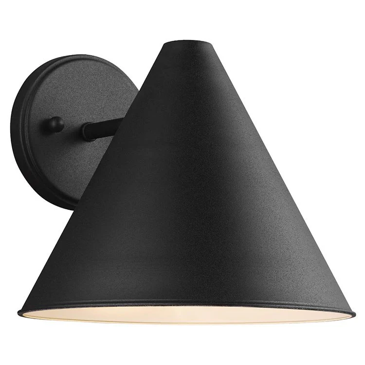 Crittenden Single-Light Outdoor Wall Lantern - Frankwebs