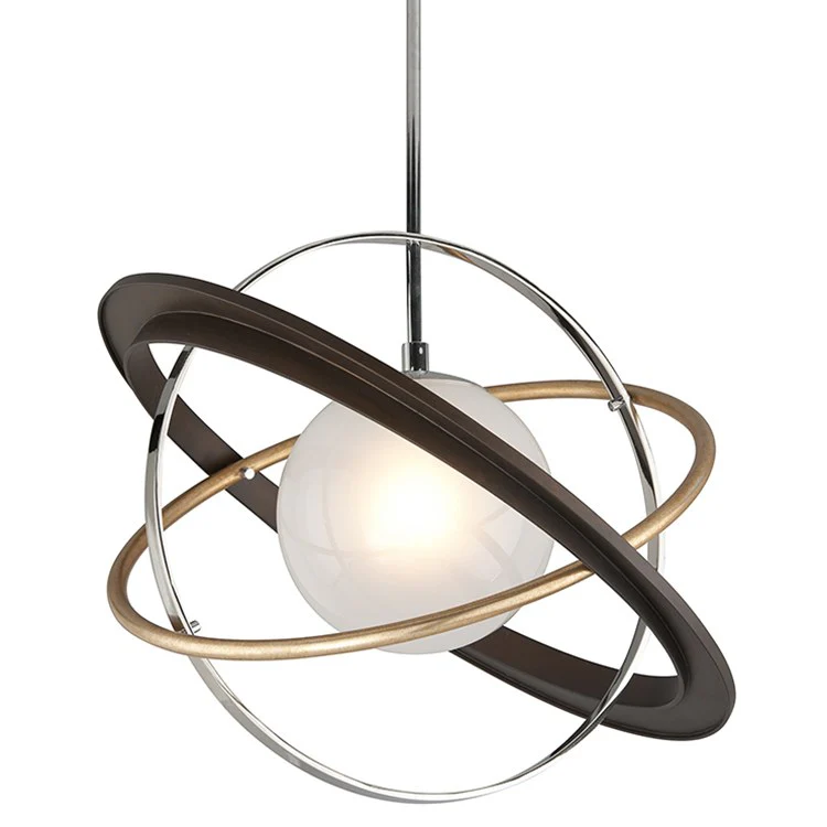 Apogee Single-Light LED Medium Pendant - Frankwebs