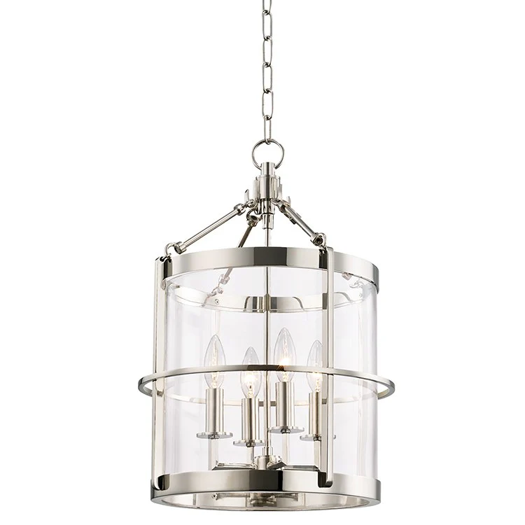 Ren Four-Light Small Pendant by Becki Owens - Frankwebs