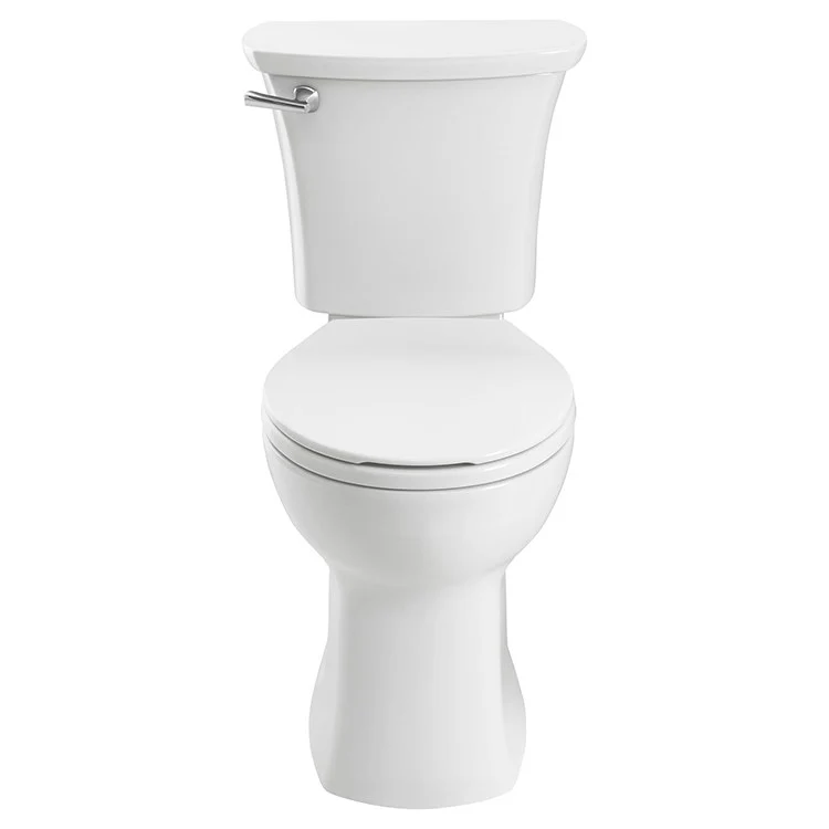 Edgemere Right Height Round Two-Piece Toilet without Seat - Frankwebs