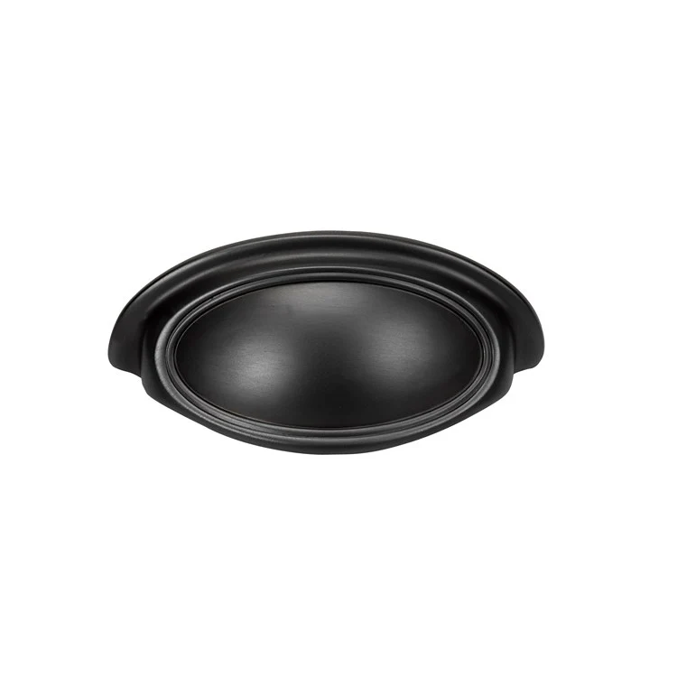 Pull Classic Traditional Cup Antique English Matte Brass 3 Inch 3-3/4 Inch 3-3/4 Inch - Frankwebs