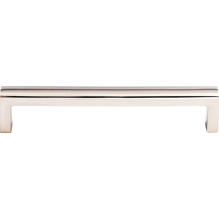 Pull Stainless Steel Ashmore D Stainless Steel Stainless Steel 6-1/3 Inch 6-2/3 x 5/8 x 1-3/8 Inch - Frankwebs