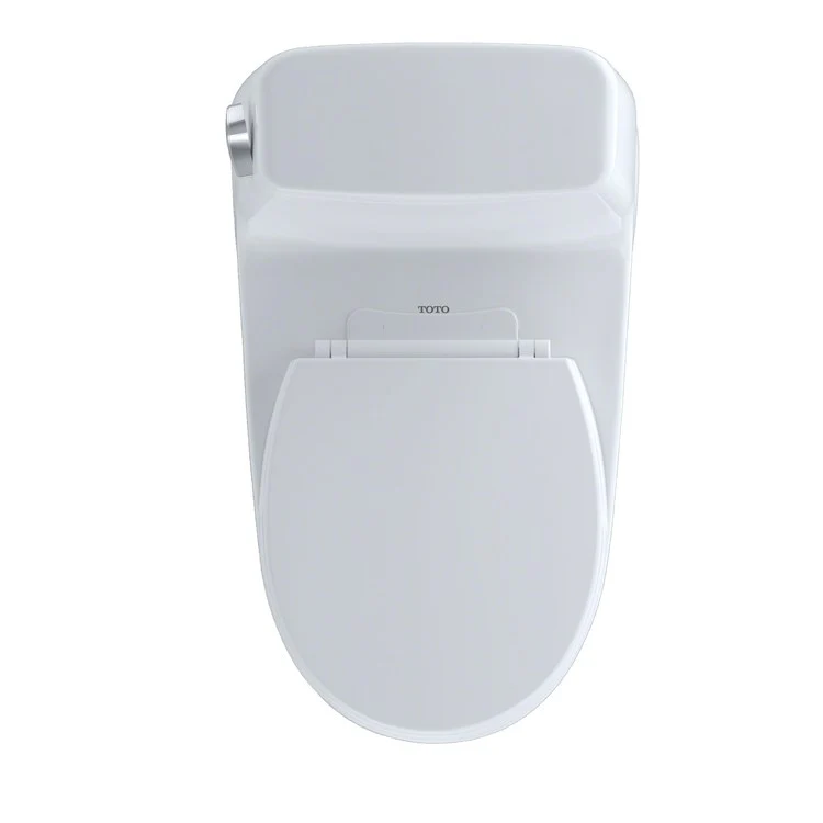 Ultimate Round One-Piece Toilet with SoftClose Seat - Frankwebs