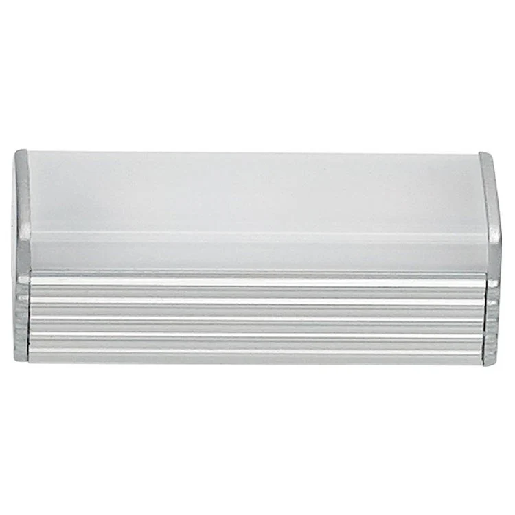 LED Module Lx 2700K 4L x 0.875W x 0.625H Inch Tinted Aluminum 4 Inch - Frankwebs