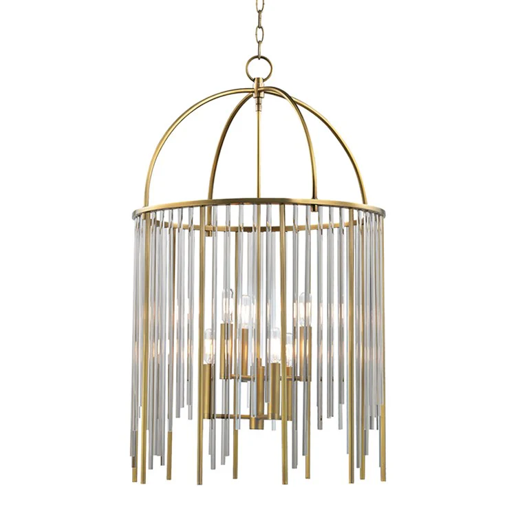 Lewis Six-Light Pendant - Frankwebs