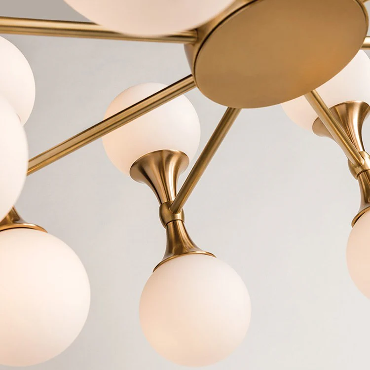 Astoria Twenty-Light Chandelier - Frankwebs