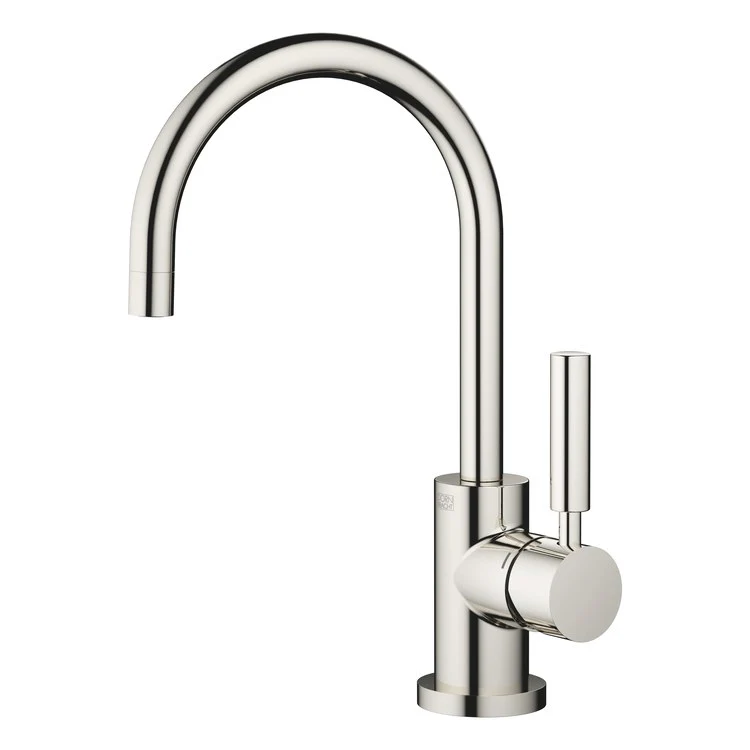 Lavatory Faucet TARA Mixer 1 Lever ADA WaterSense Chrome 1.2 Gallons per Minute Pop-Up Waste 1 Hole - Frankwebs