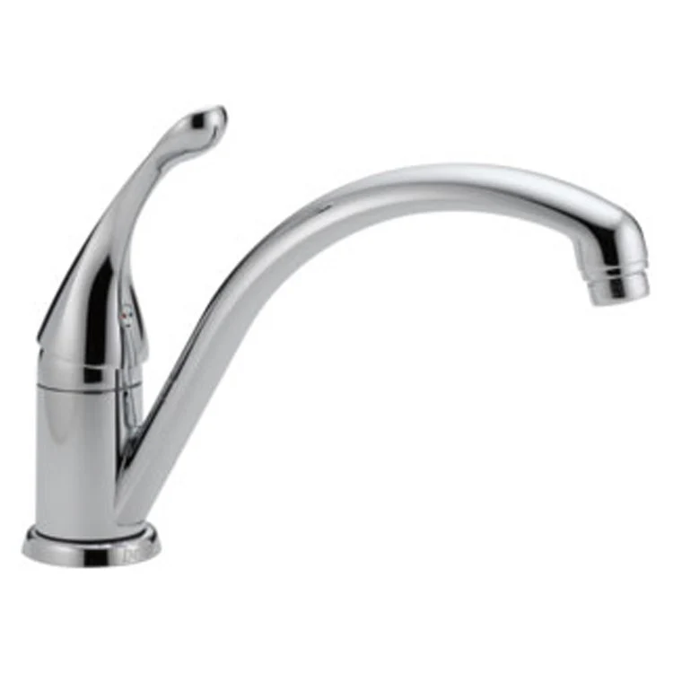 Collins Single Handle Kitchen Faucet - Frankwebs