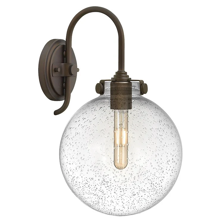 Congress Single-Light Wall Sconce - Frankwebs