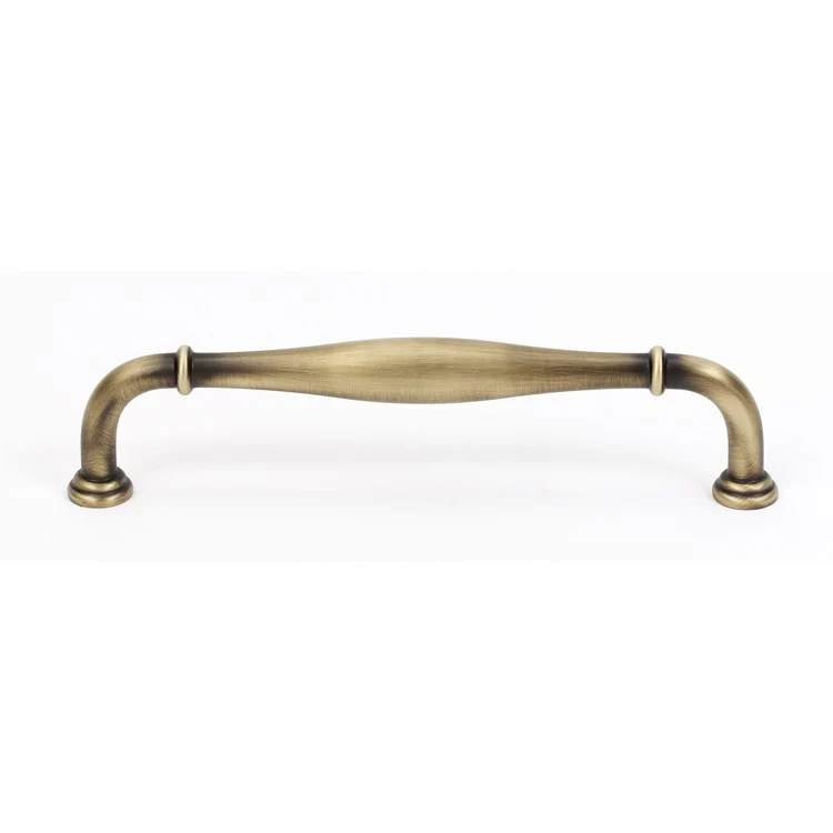 Pull Charlie's Polished Chrome Brass 6 Inch 6-5/8 Inch 1-1/2 Inch - Frankwebs