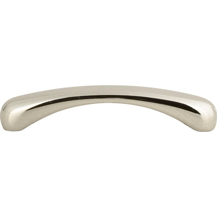 Drawer Pull Atlas Successi Bridge Brushed Nickel Zinc Alloy 3-3/4 Inch 4-1/4 Inch - Frankwebs