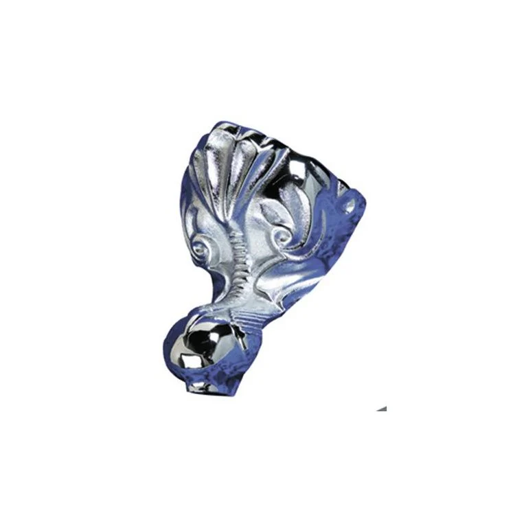 Tub Kit Brocton Freestanding 68 Inch Cast Iron White Includes Polished Chrome Tub Filler 24 Inch Double Offset Tub Supplies & Tub Drain Non-Skid Strips Clawfoot Gooseneck Spout Intricate Metal Lever Handles 57 Gallon Capacity - Frankwebs