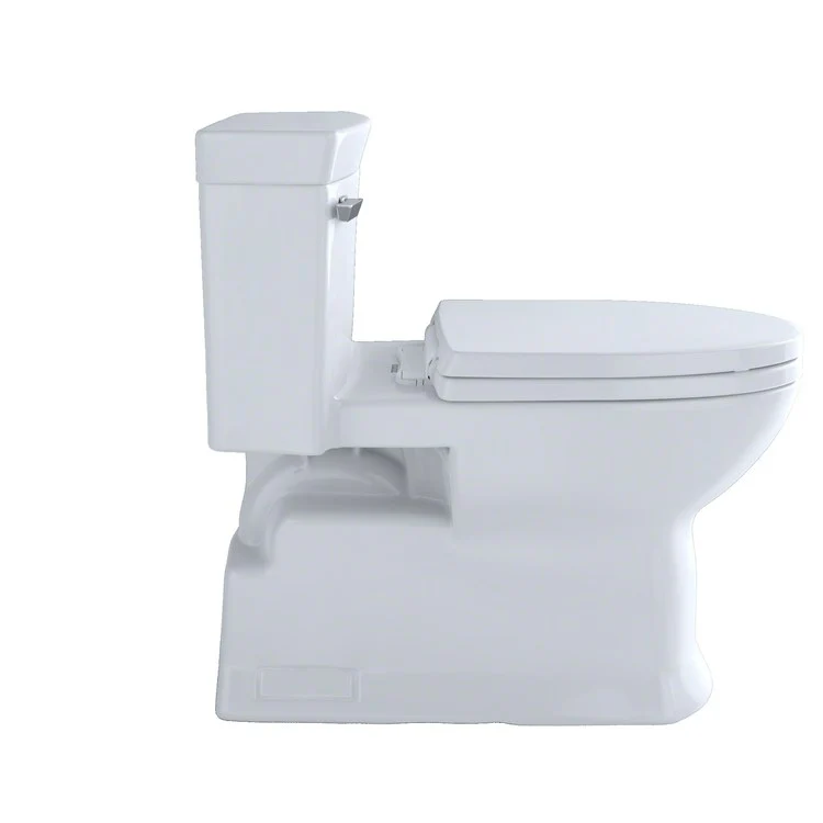 Eco Soiree Elongated High-Efficiency One-Piece Toilet - Frankwebs
