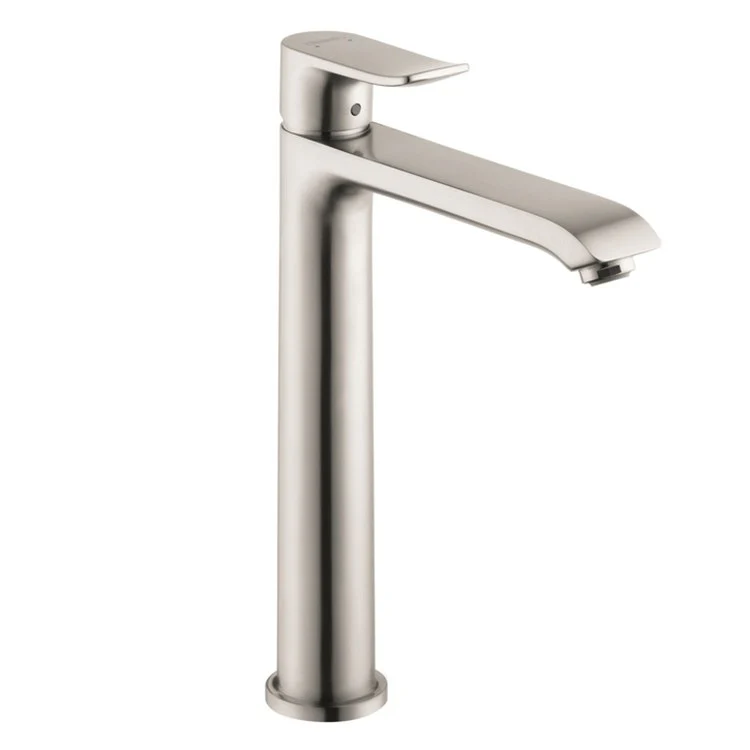 Metris 200 Single Handle Single-Hole Vessel Sink Faucet with Pop-Up Drain - Frankwebs