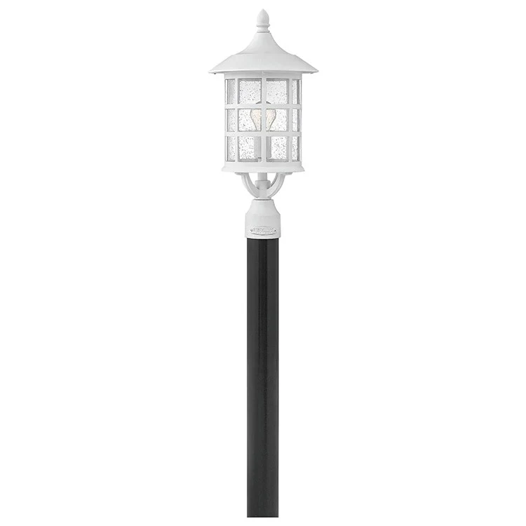Freeport Single-Light LED Post Lantern - Frankwebs