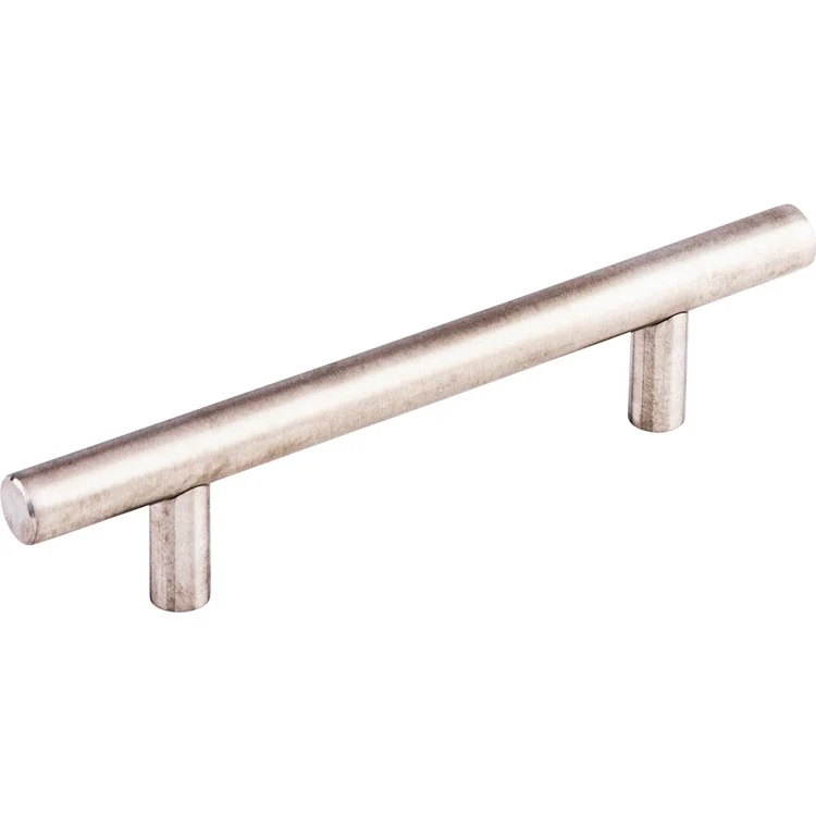 Pull Stainless Steel Hollow Bar Stainless Steel Stainless Steel 3-3/4 Inch 6-1/8 x 1/2 x 1-1/4 Inch - Frankwebs