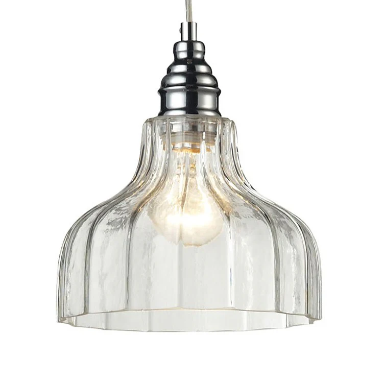 Danica Single-Light Pendant - Frankwebs