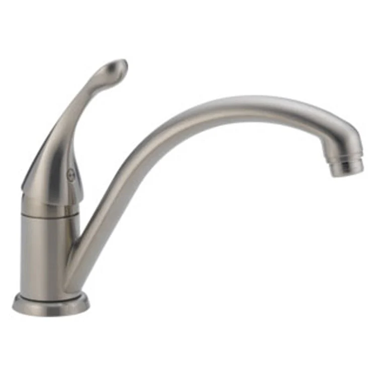 Collins Single Handle Kitchen Faucet - Frankwebs