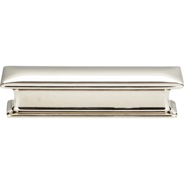 Drawer Pull Atlas Alcott Brushed Nickel Zinc Alloy 3 Inch - Frankwebs