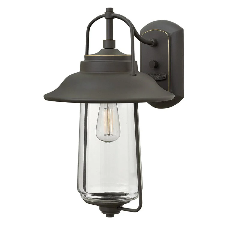 Belden Place Single-Light Medium Wall-Mount Lantern - Frankwebs