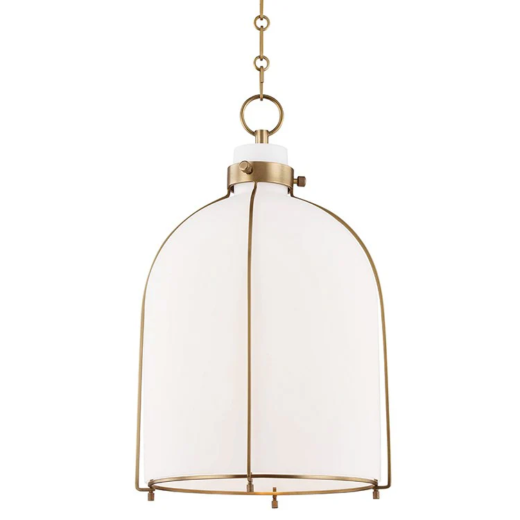 Eldridge Single-Light B Pendant - Frankwebs