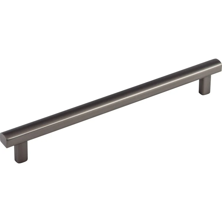 Pull Lynwood Hillmont Bar for Decorative Hardware Ash Gray Zinc Alloy 7-9/16 Inch - Frankwebs