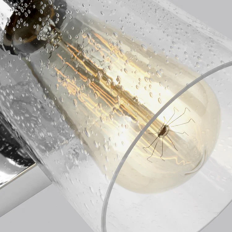 Mercer Single-Light Wall Sconce - Frankwebs