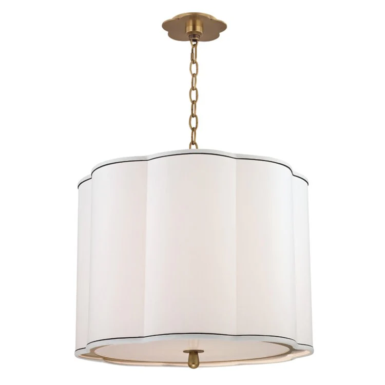 Sweeny Four-Light Pendant - Frankwebs