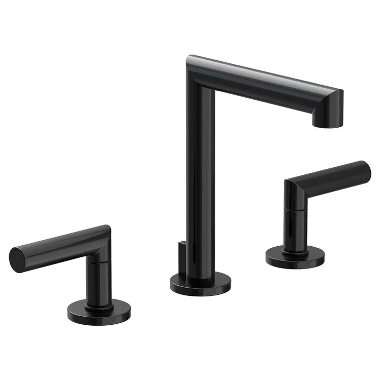 Kirsi Two Handle Widespread Bathroom Faucet with Drain - Frankwebs