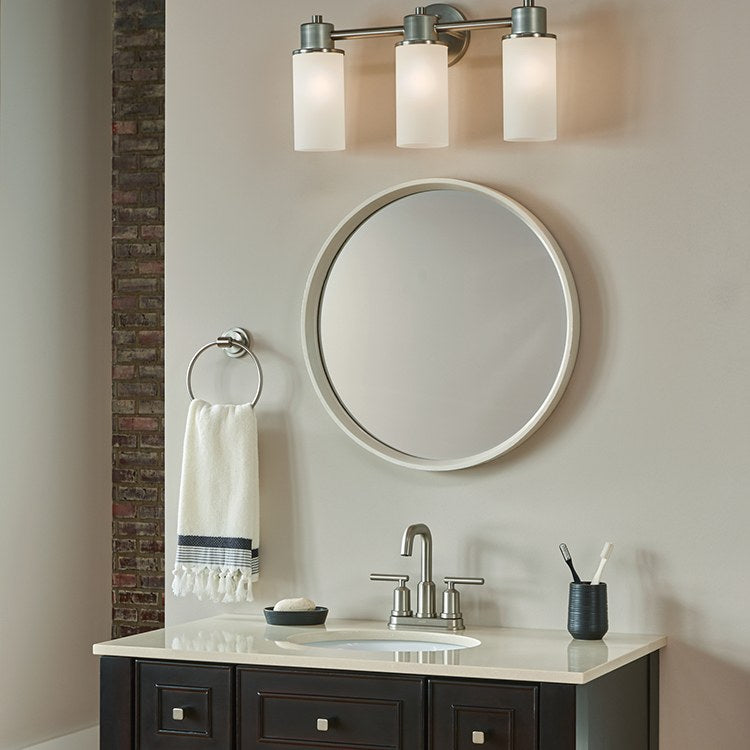 Iso Three-Light Vanity Lighting Fixture - Frankwebs